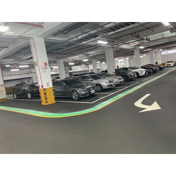 道路標線-上寶工程有限公司