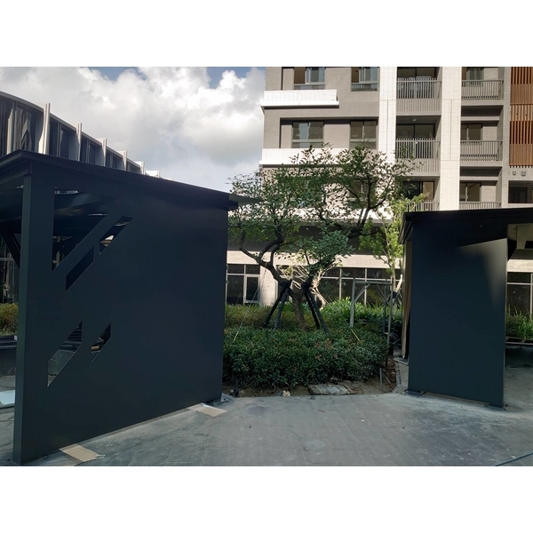 台中水湳 創世紀塗裝工程-丞宇實業有限公司