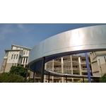 台中市仁美國小大門口塗裝工程
