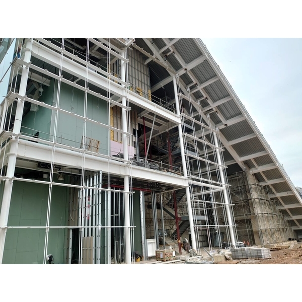 桃園美術館兒童館塗裝工程-丞宇實業有限公司