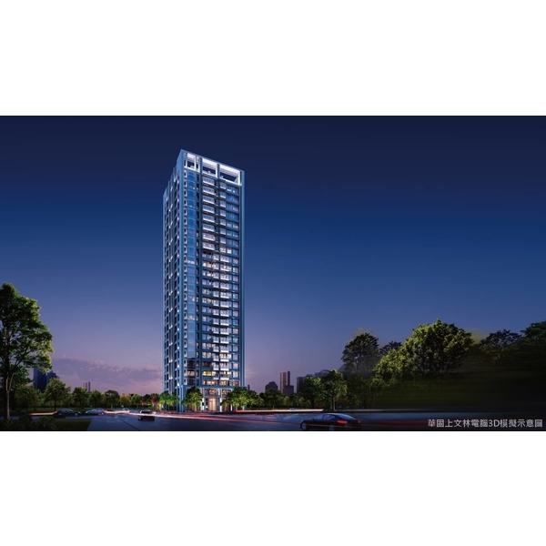 華固上文林新建工程 華固上文林新建工程
