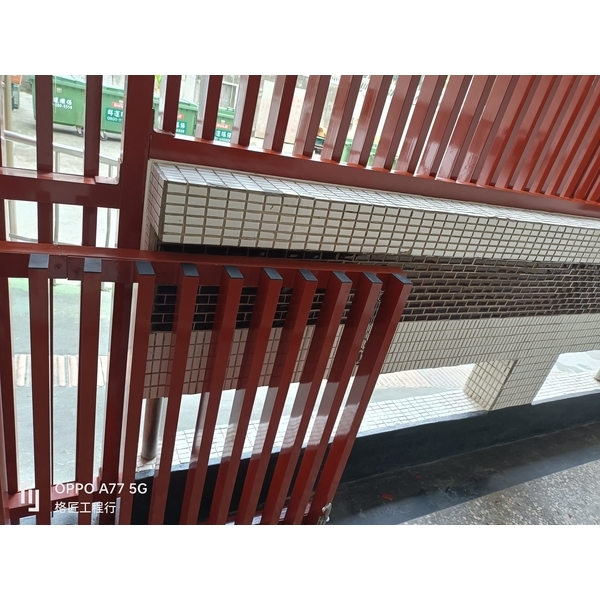 鋁格柵工程-格匠工程行