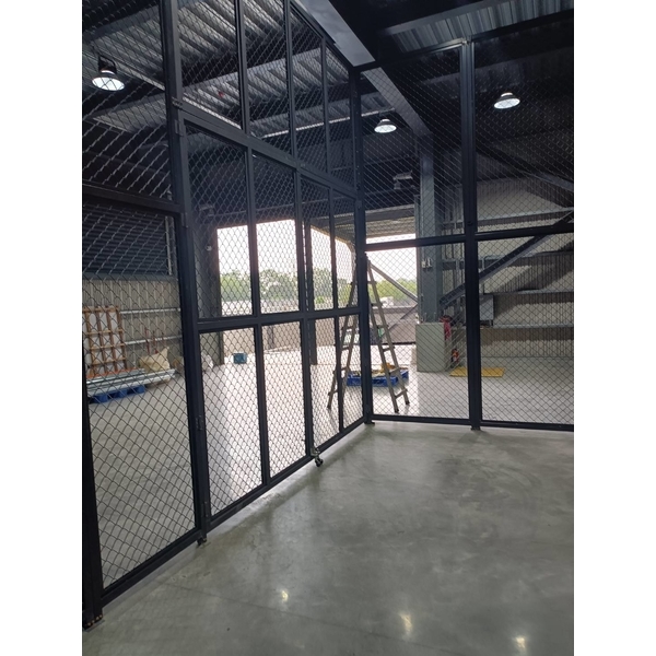 鐵網工程-格匠工程行