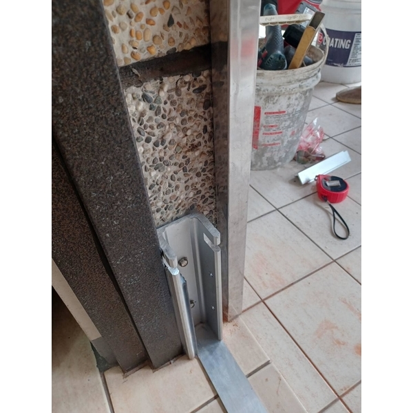 防水閘門工程