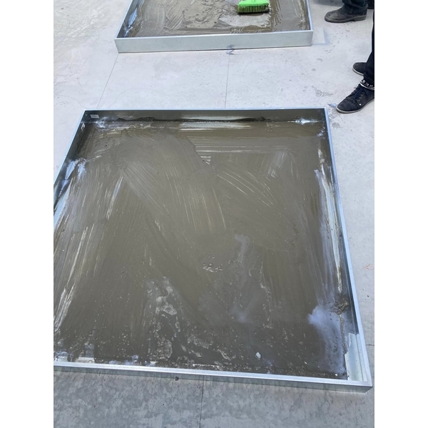 水塔機座施工 水塔機座施工