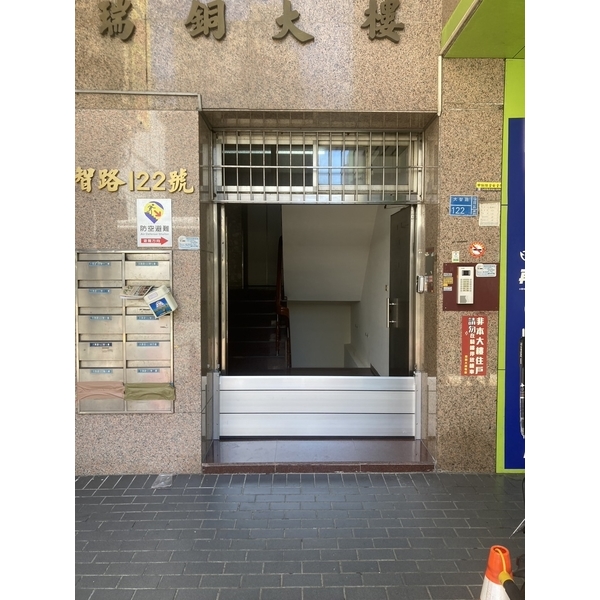 大樓防水閘門 大樓防水閘門