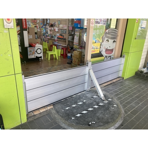 店面防水閘門