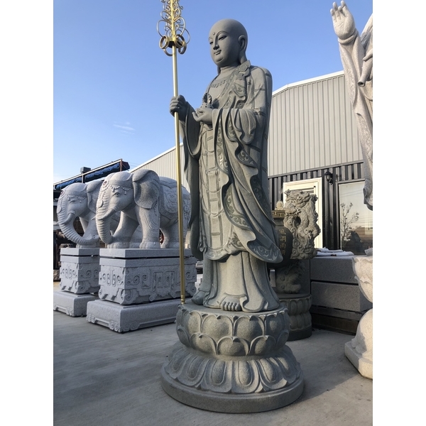 石雕工程-立鼎石雕