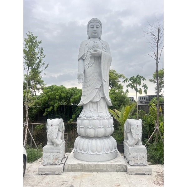 石雕工程-立鼎石雕