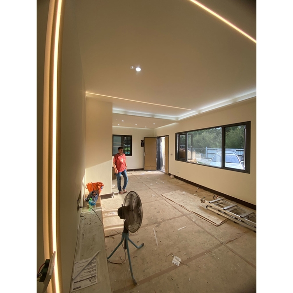 老屋翻新工程-和鑫鋼鋁企業社