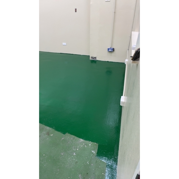 室內環氧樹酯施工-和鑫鋼鋁企業社