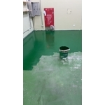 室內環氧樹酯施工
