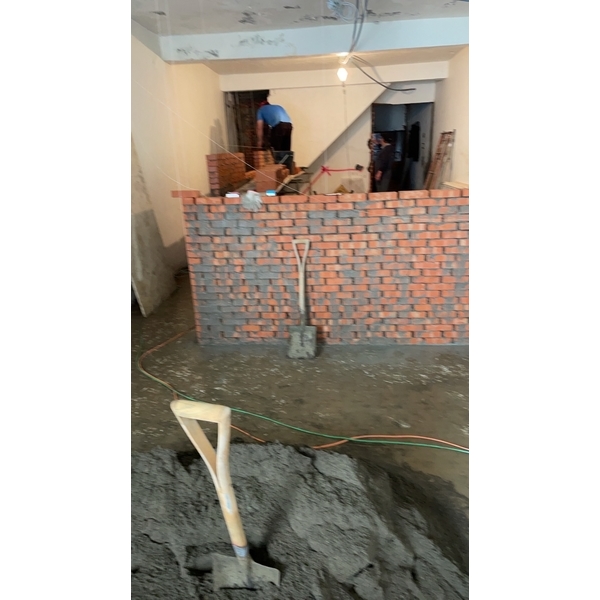 泥作砌磚與粉刷工程 泥作砌磚與粉刷工程