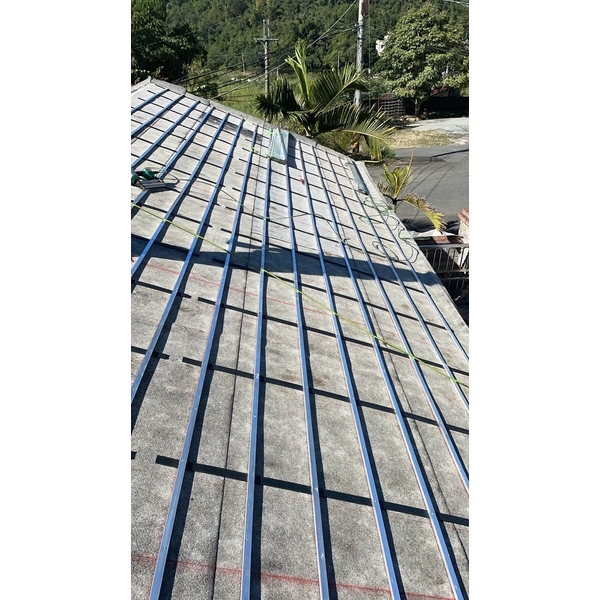 琉璃瓦拆除與安裝新瓦-和鑫鋼鋁企業社