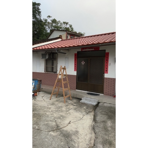 琉璃瓦拆除與安裝新瓦-和鑫鋼鋁企業社