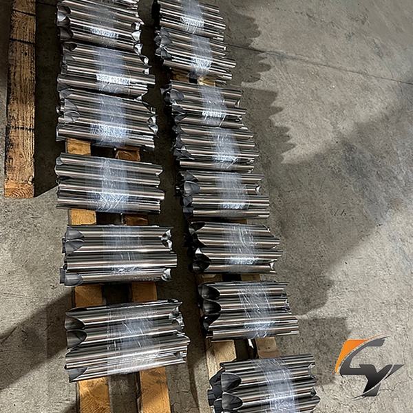 雷射切管加工