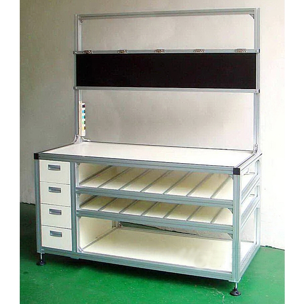 物料工作桌