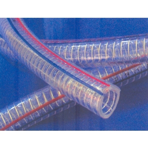 PVC透明鋼絲管-坤吉五金橡膠企業行