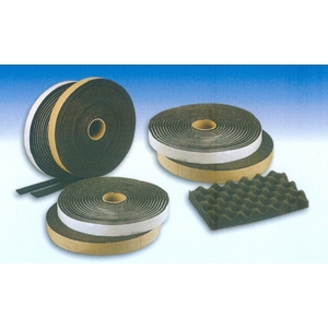 保溫管板、保溫膠帶、防火波浪泡棉-坤吉五金橡膠企業行