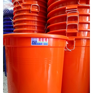 萬能桶-坤吉五金橡膠企業行