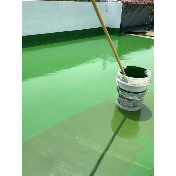 頂樓地面PU防水施作 頂樓地面PU防水施作