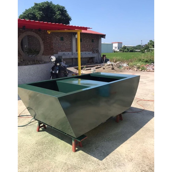 金屬表面噴漆-鎮寬油漆工程