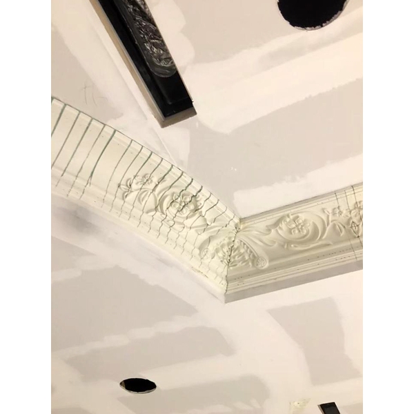 歐式線板塗裝工程 歐式線板塗裝工程