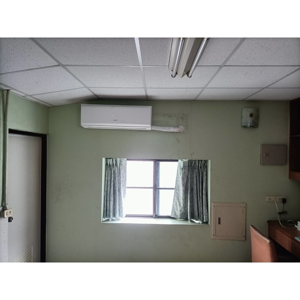 冷氣安裝-育銘冷氣家電行