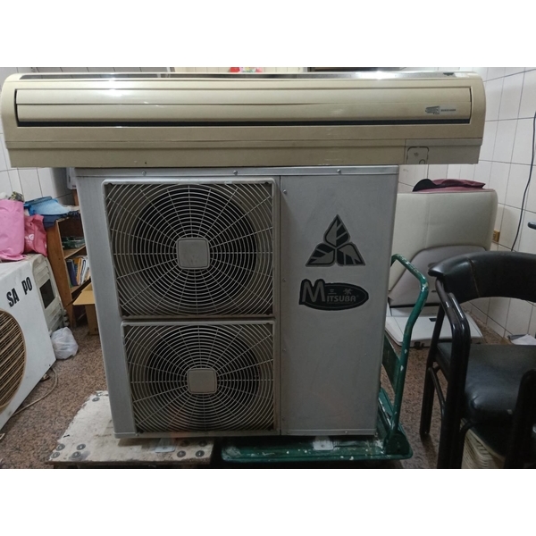 二手冷氣買賣-育銘冷氣家電行