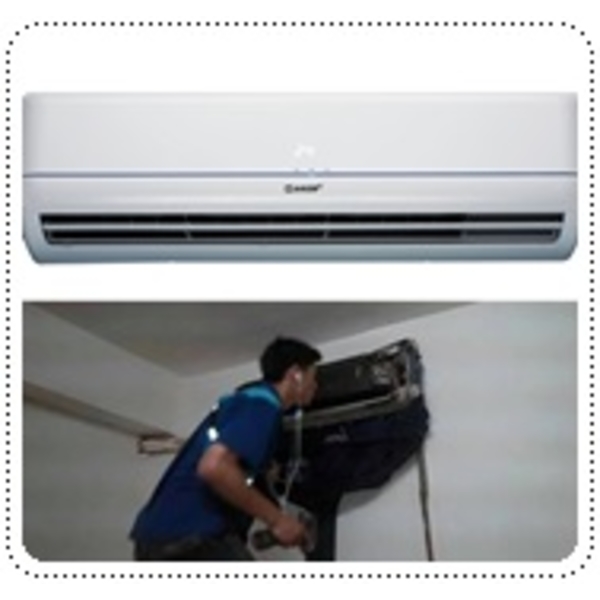 分離式冷氣安裝-育銘冷氣家電行