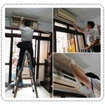 分離式冷氣保養清洗