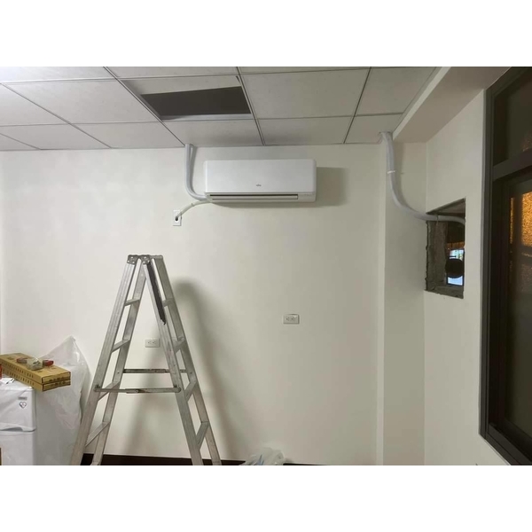 分離式冷氣安裝-育銘冷氣家電行