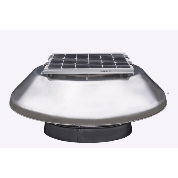 太陽能強力通風器