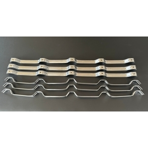 PC壓板 PC五槽壓板 單槽壓板-進釜企業有限公司