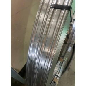 採光罩壓條 PC版壓條-進釜企業有限公司