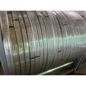 採光罩壓條(PC板壓條)-進釜企業有限公司