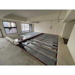 夾層/複層結構工程  預鑄陶粒板/ALC板地板鋪設