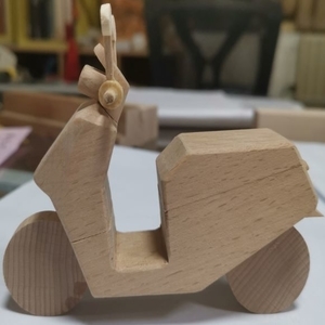 機車-珔陞木器工廠