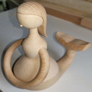 美人魚-珔陞木器工廠