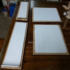 盤子竹墊-珔陞木器工廠