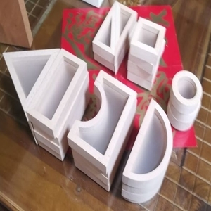 空心積木-珔陞木器工廠