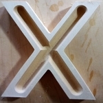 ABC英文字-珔陞木器工廠