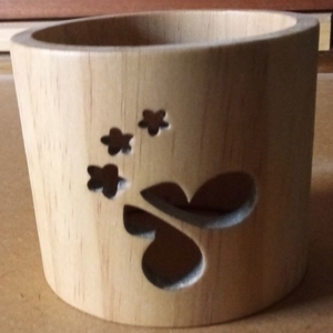 蝴蝶造型霧化器-珔陞木器工廠