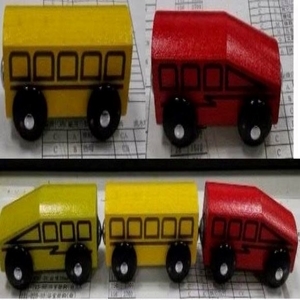 軌道火車-珔陞木器工廠