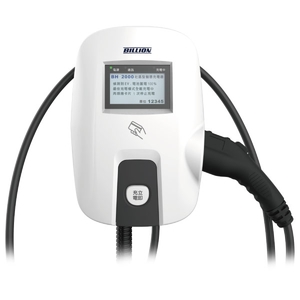 AC充電樁 BH-2000-盛益能源股份有限公司