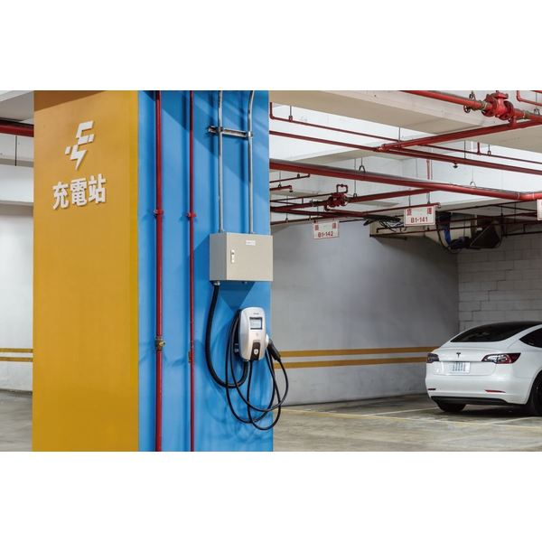 電動車充電站-盛益能源股份有限公司