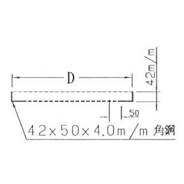 雙扁鋼鍍鋅格柵板-全盛鋼鐵製品廠有限公司
