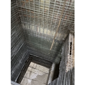 SRC鋼網牆施工-創新鋼網牆工程行