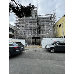 鋼網牆施工流程-創新鋼網牆工程行