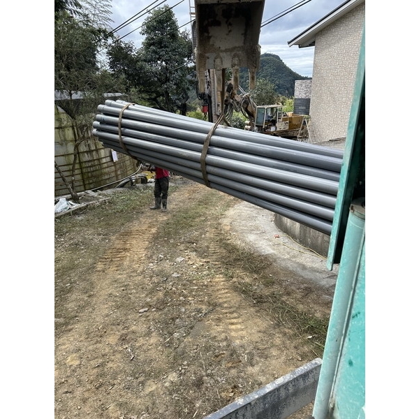 鑿井工程